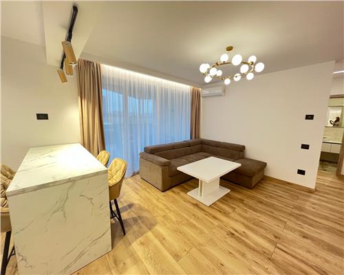 Apartament de lux cu 3 camere cu 2 terase zona Doamna Stanca