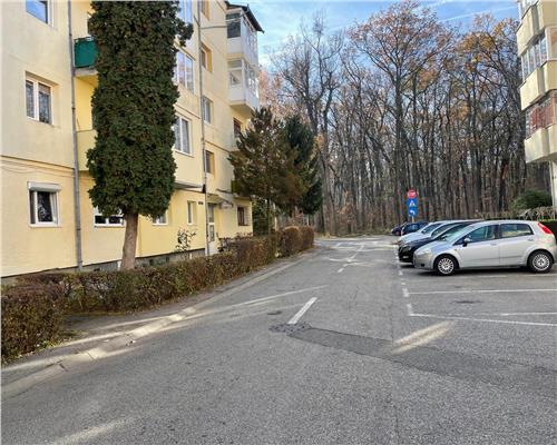 Apartament cu 3 camere decomandat in Valea Aurie