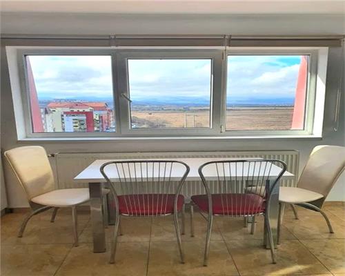 Apartament 100 mp utili 4 camere de vanzare in Sibiu zona Strand