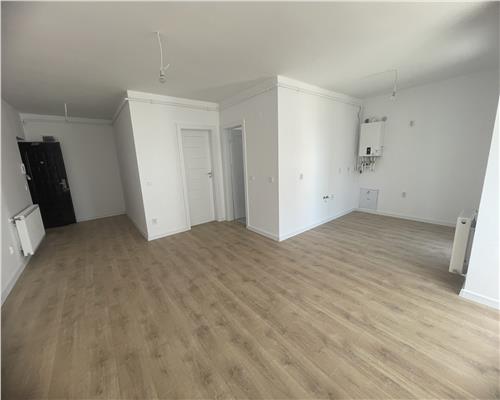 Apartament nou 60 mp cu 2 camere si balcon  in Ciresica