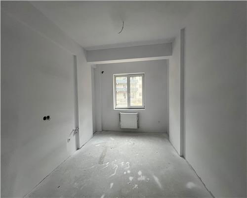 Apartament finalizat in suprafata de 60 mp cu 2 camere si balcon de 9 mp in Sibiu zona Rahovei