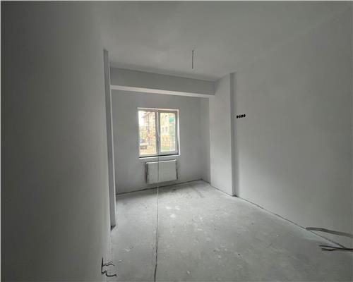 Apartament finalizat in suprafata de 60 mp cu 2 camere si balcon de 9 mp in Sibiu zona Rahovei