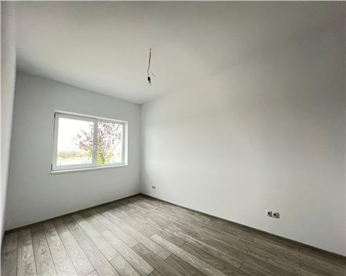 Apartament finalizat in suprafata de 60 mp cu 2 camere si balcon de 9 mp in Sibiu zona Rahovei