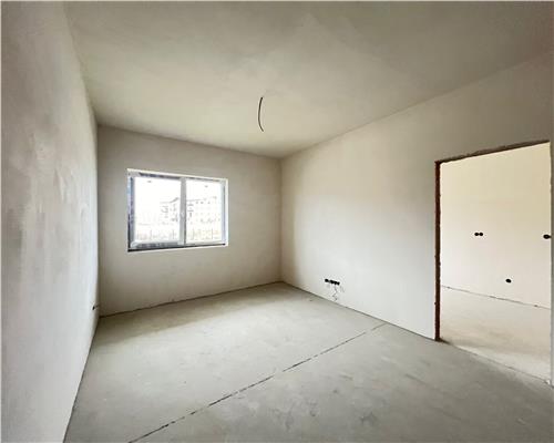 Apartament finalizat in suprafata de 60 mp cu 2 camere si balcon de 9 mp in Sibiu zona Rahovei