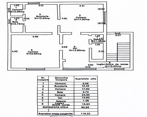 Spatiu modern si generos de birouri cu 11 locuri de parcare zona Calea Dumbravii