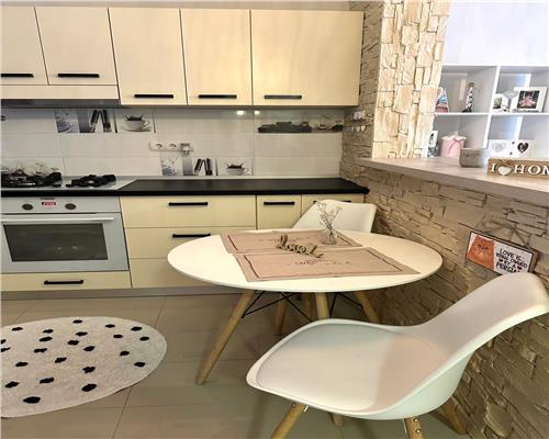 Apartament modern 2 camere cu loc de parcare cartierul Arhitectilor