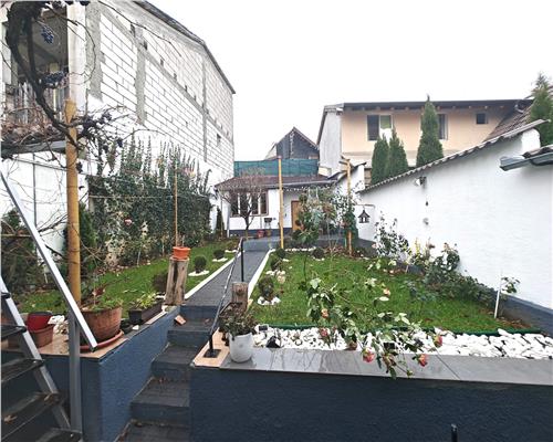 Casa cu 4 camere zona Trei Stejari cu gradina de 100 mp