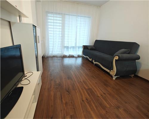 Apartament modern cu 3 camere cu terasa si loc parcare in zona Piata Cluj