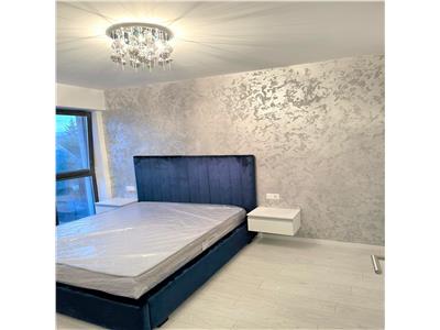 Apartament de lux etajul 1 cu 2 camere balcon si 2 parcari subterane