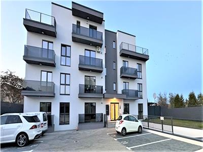 Apartament de lux etajul 1 cu 2 camere balcon si 2 parcari subterane