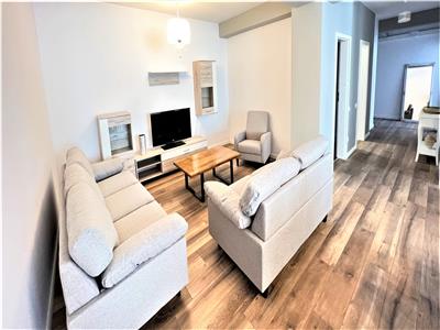 Apartament in exclusivitate 92 mp utili 3 camere terasa 2 parcari in Balanta