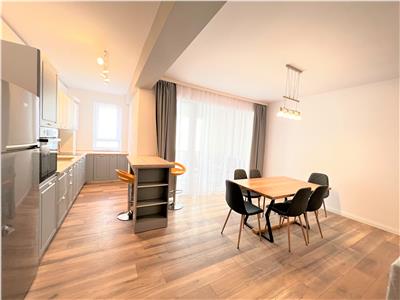 Apartament in exclusivitate 92 mp utili 3 camere terasa 2 parcari in Balanta