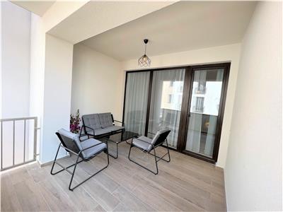 Apartament in exclusivitate 92 mp utili 3 camere terasa 2 parcari in Balanta