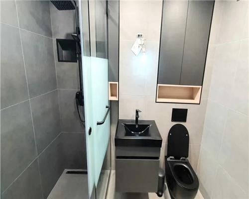 Apartament modern 3 camere cu parcare subterana in zona Turnisor