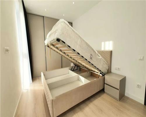 Apartament modern 3 camere cu parcare subterana in zona Turnisor