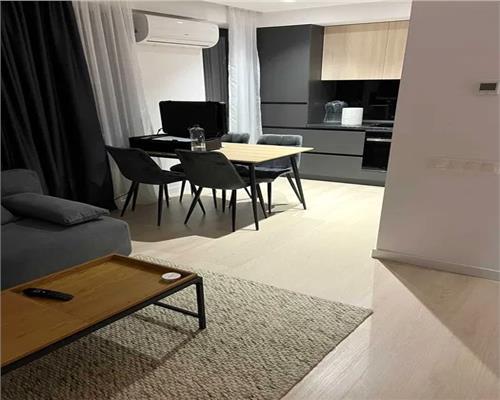 Apartament modern 3 camere cu parcare subterana in zona Turnisor