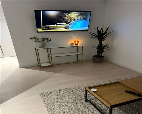 Apartament modern 3 camere cu parcare subterana in zona Turnisor