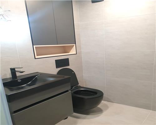 Apartament modern 3 camere cu parcare subterana in zona Turnisor