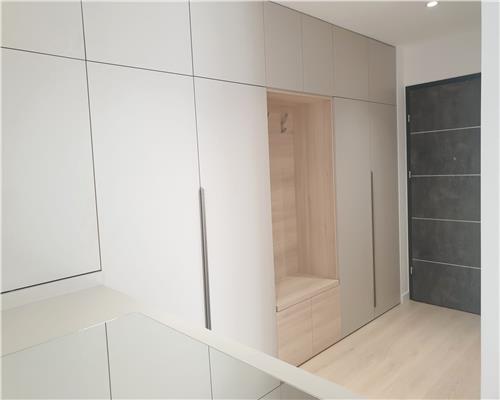 Apartament modern 3 camere cu parcare subterana in zona Turnisor