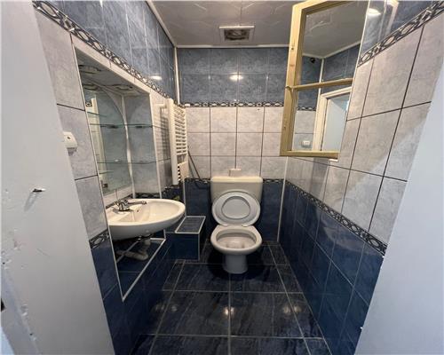 Apartament cu 2 camere terasa si garaj pe strada Negoi