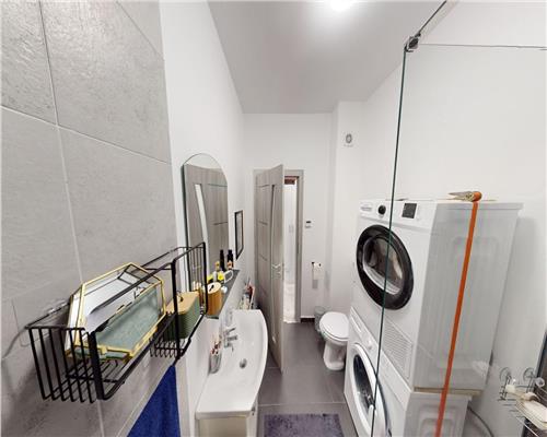 Apartament modern cu 2 camere in Arhitectilor