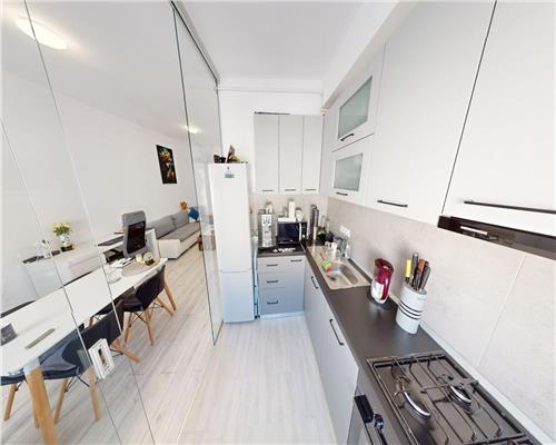 Apartament modern cu 2 camere in Arhitectilor