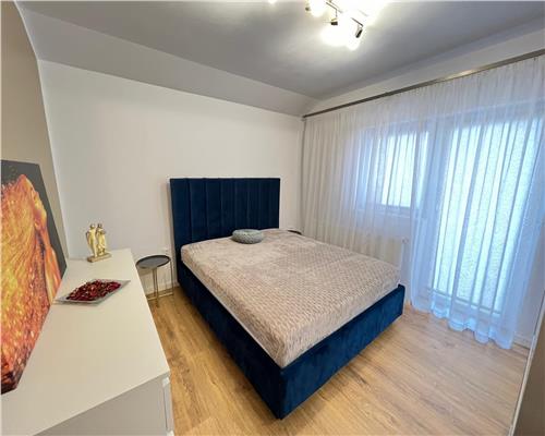 Apartament nou modern cu 2 camere si balcon in Cartierul Arhitectilor