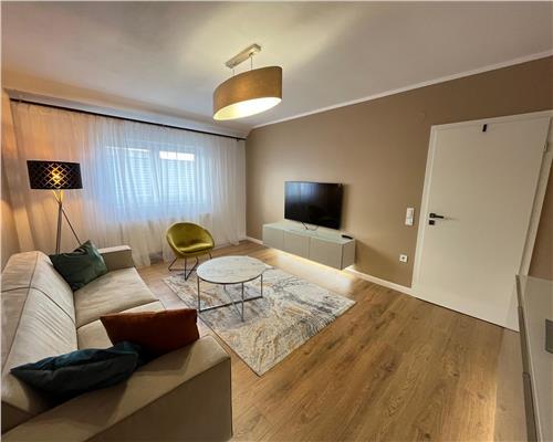 Apartament nou modern cu 2 camere si balcon in Cartierul Arhitectilor