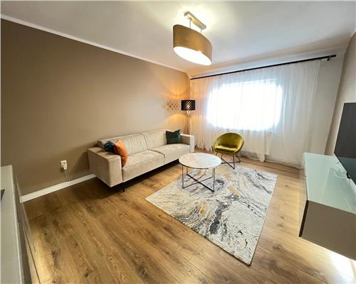 Apartament nou modern cu 2 camere si balcon in Cartierul Arhitectilor