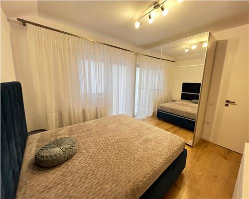 Apartament nou modern cu 2 camere si balcon in Cartierul Arhitectilor