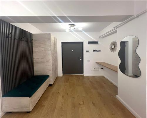 Apartament prima inchiriere cu balcon parcare zona Mega Image