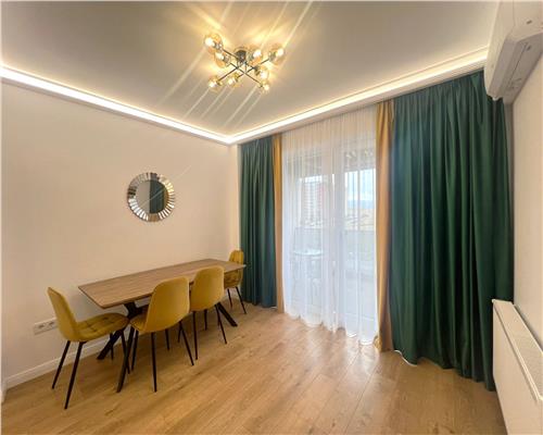 Apartament prima inchiriere cu balcon parcare zona Mega Image