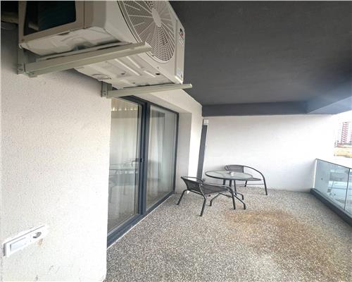 Apartament prima inchiriere cu balcon parcare zona Mega Image