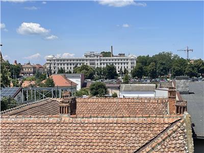 Spatiu de birouri cu 5 camere si 2 bai 160 mp in zona Centrala