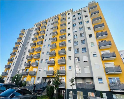 Apartament modern 3 camere la etajul 1 in Avantgarden