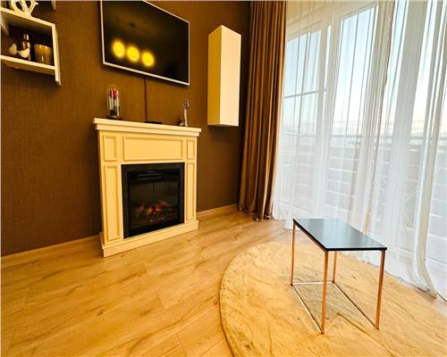 Apartament modern 3 camere la etajul 1 in Avantgarden