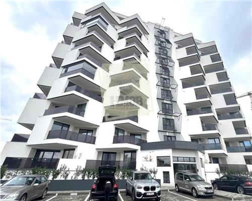 Apartament nou 57 mpu 2 camere garaj terasa si boxa in Evolution