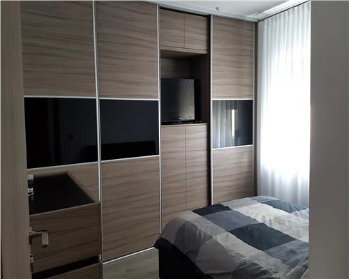 Apartament modern cu 3 camere 83 mpu balcon 17 mp zona Selimbar