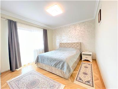 Apartament modern et 3 cu 3 camere si dressing in Terezian