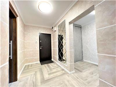 Apartament modern et 3 cu 3 camere si dressing in Terezian