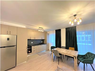 Apartament in exclusivitate 3 camere parcare terasa Kogalniceanu