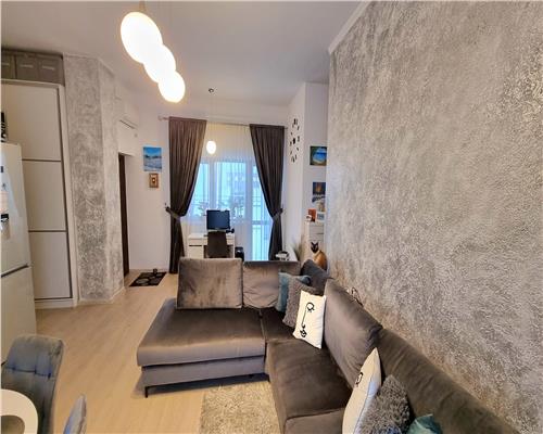 Penthouse cu 3 camere 2 bai terasa si parcare zona Doamna Stanca