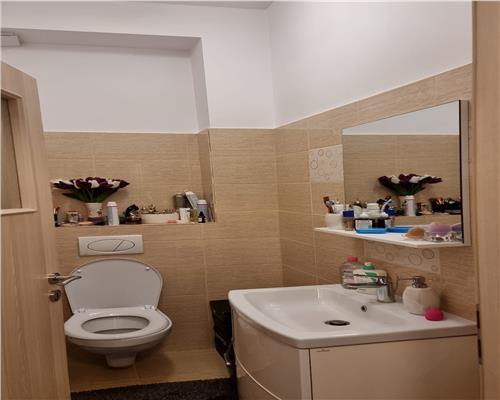 Penthouse cu 3 camere 2 bai terasa si parcare zona Doamna Stanca