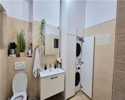 Penthouse cu 3 camere 2 bai terasa si parcare zona Doamna Stanca