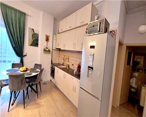 Penthouse cu 3 camere 2 bai terasa si parcare zona Doamna Stanca