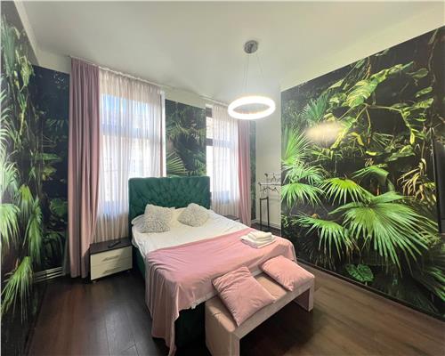 Afacere in exclusivitate cu 2 apartamente in regim hotelier Str 9 Mai