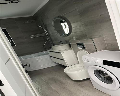 Apartament de lux cu 2 camere si gradina pe Doamna Stanca