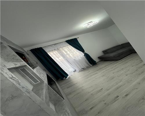 Apartament de lux cu 2 camere si gradina pe Doamna Stanca