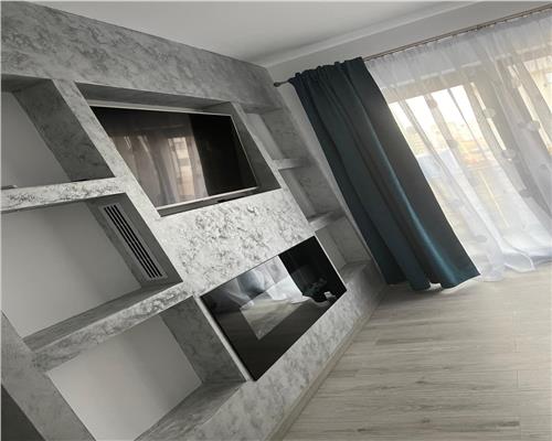 Apartament de lux cu 2 camere si gradina pe Doamna Stanca