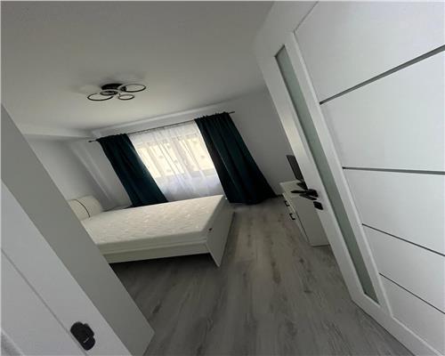 Apartament de lux cu 2 camere si gradina pe Doamna Stanca